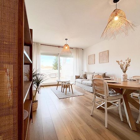 Appartement Spacieux Avec Terrasse Et Piscine Benalmádena Exterior foto