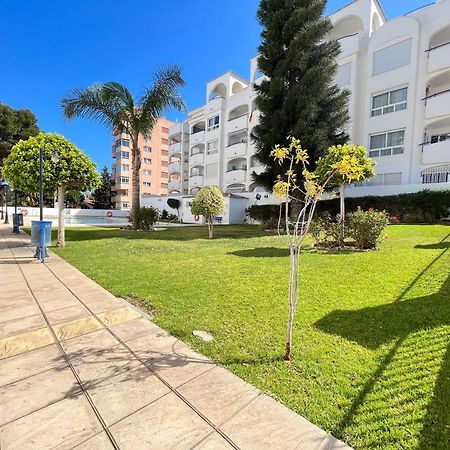 Appartement Spacieux Avec Terrasse Et Piscine Benalmádena Exterior foto