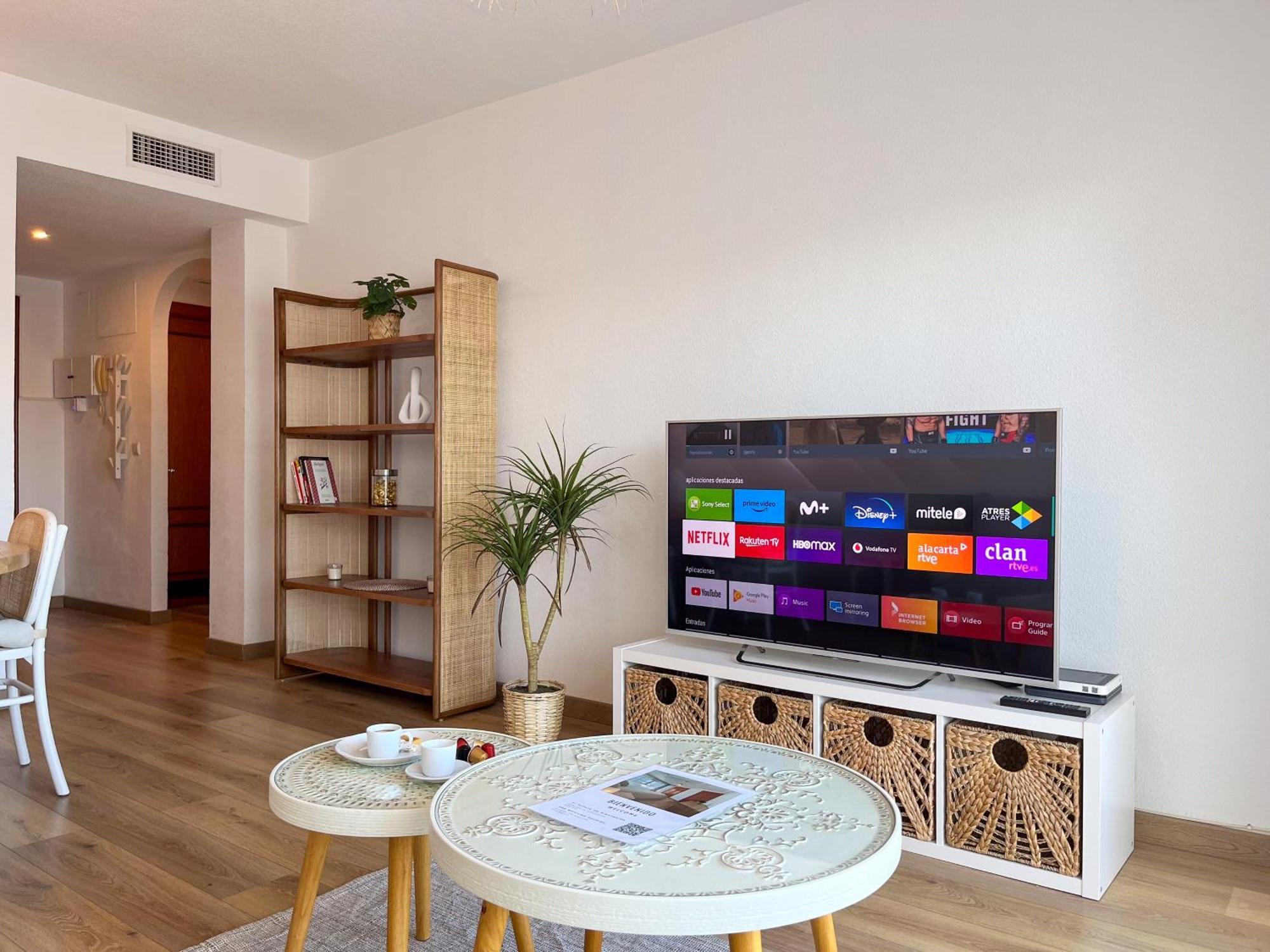 Appartement Spacieux Avec Terrasse Et Piscine Benalmádena Exterior foto