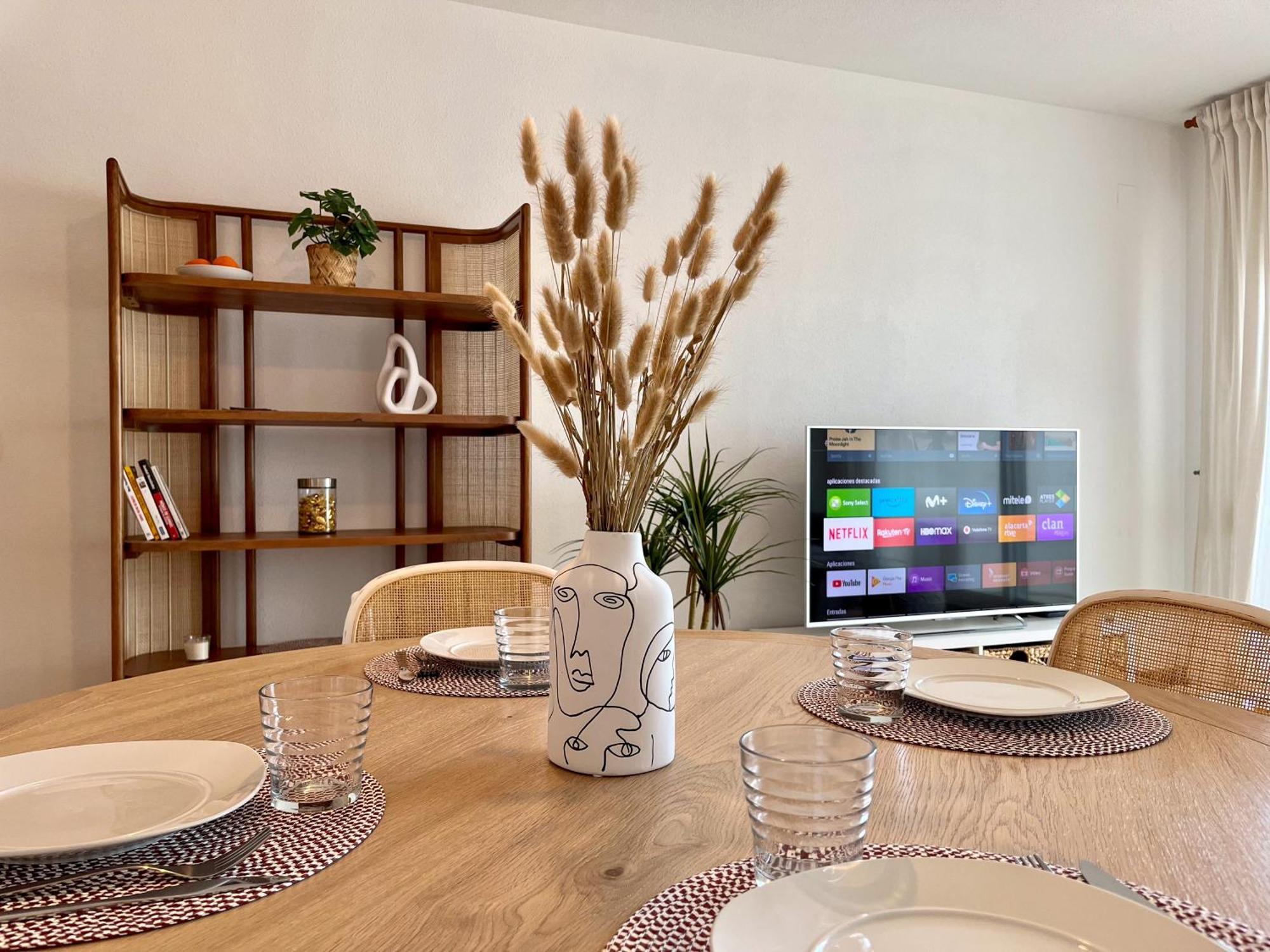 Appartement Spacieux Avec Terrasse Et Piscine Benalmádena Exterior foto